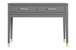 Westerleigh Konsollbord 105 cm Grå