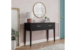 Westerleigh Konsollbord 105 cm Svart
