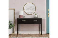 Westerleigh Konsollbord 105 cm Svart