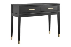 Westerleigh Konsollbord 105 cm Svart