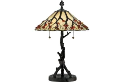 Whispering Quoizel Bordslampa
