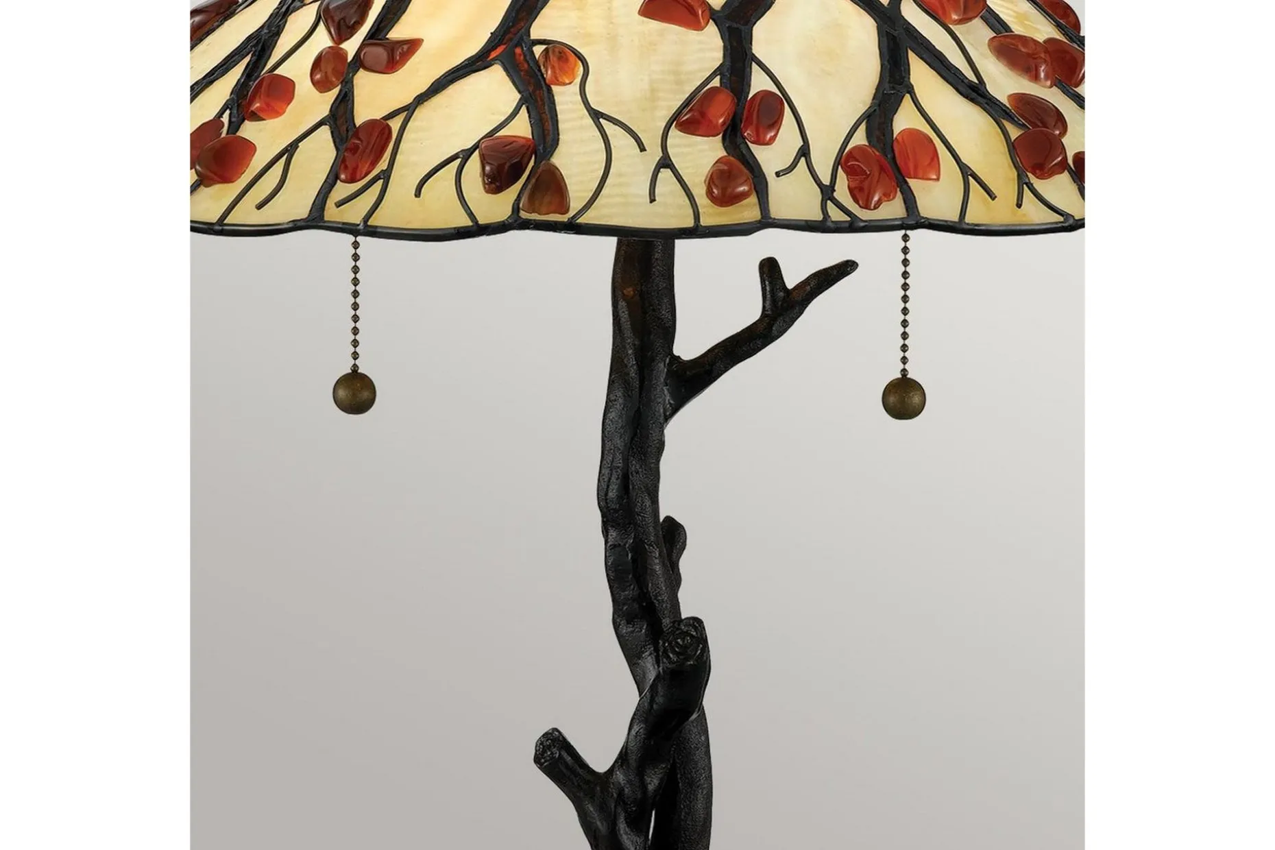 Whispering Quoizel Bordslampa