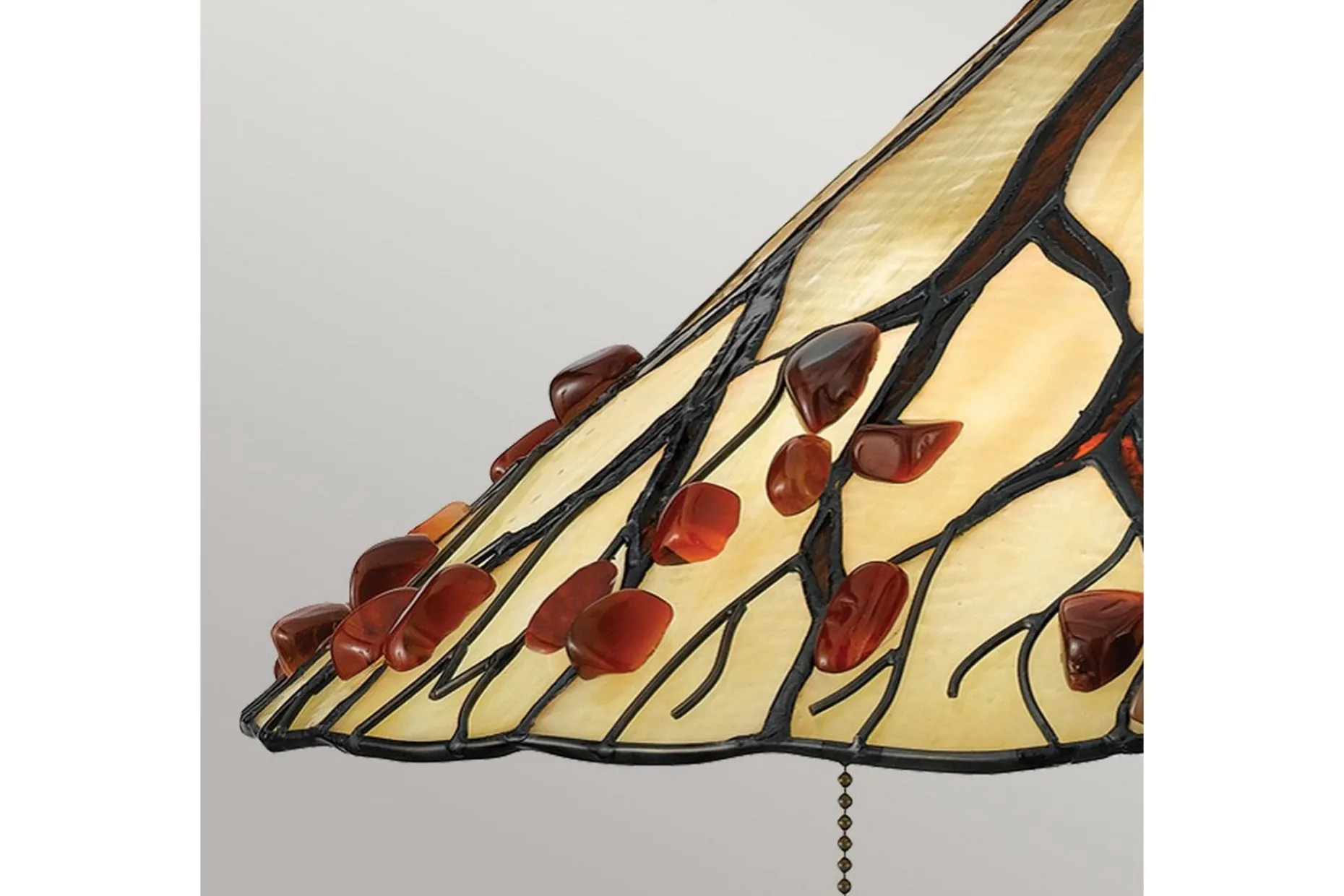 Whispering Quoizel Bordslampa