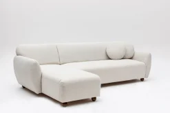 Whitecliffs Divansoffa 3-sits