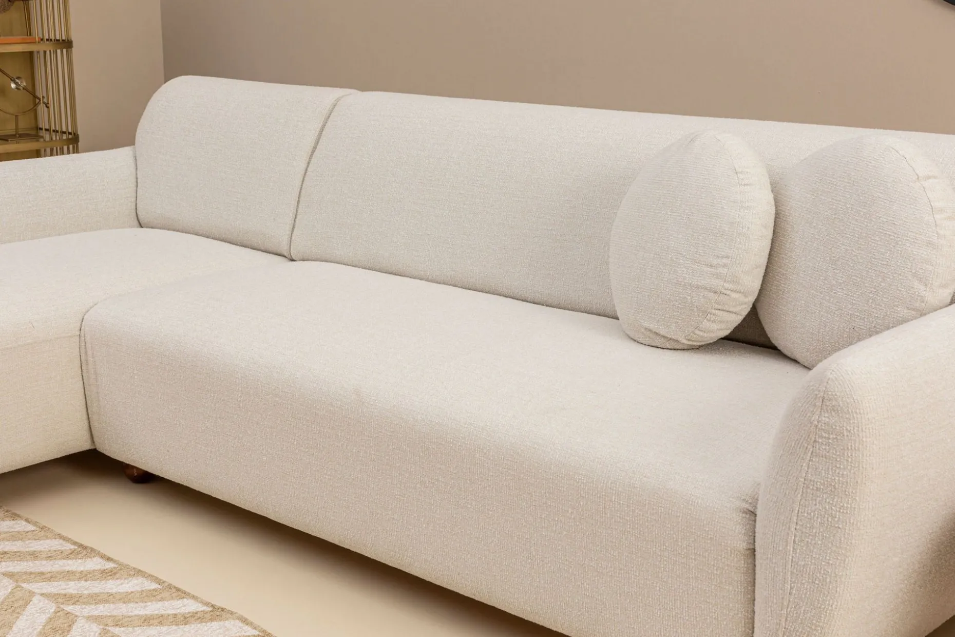 Whitecliffs Divansoffa 3-sits