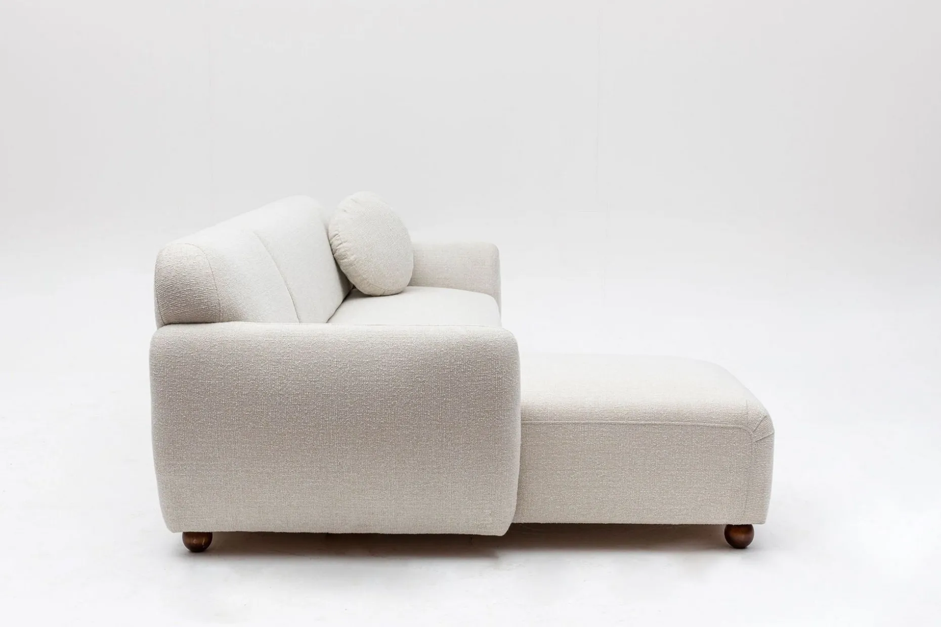 Whitecliffs Divansoffa 3-sits