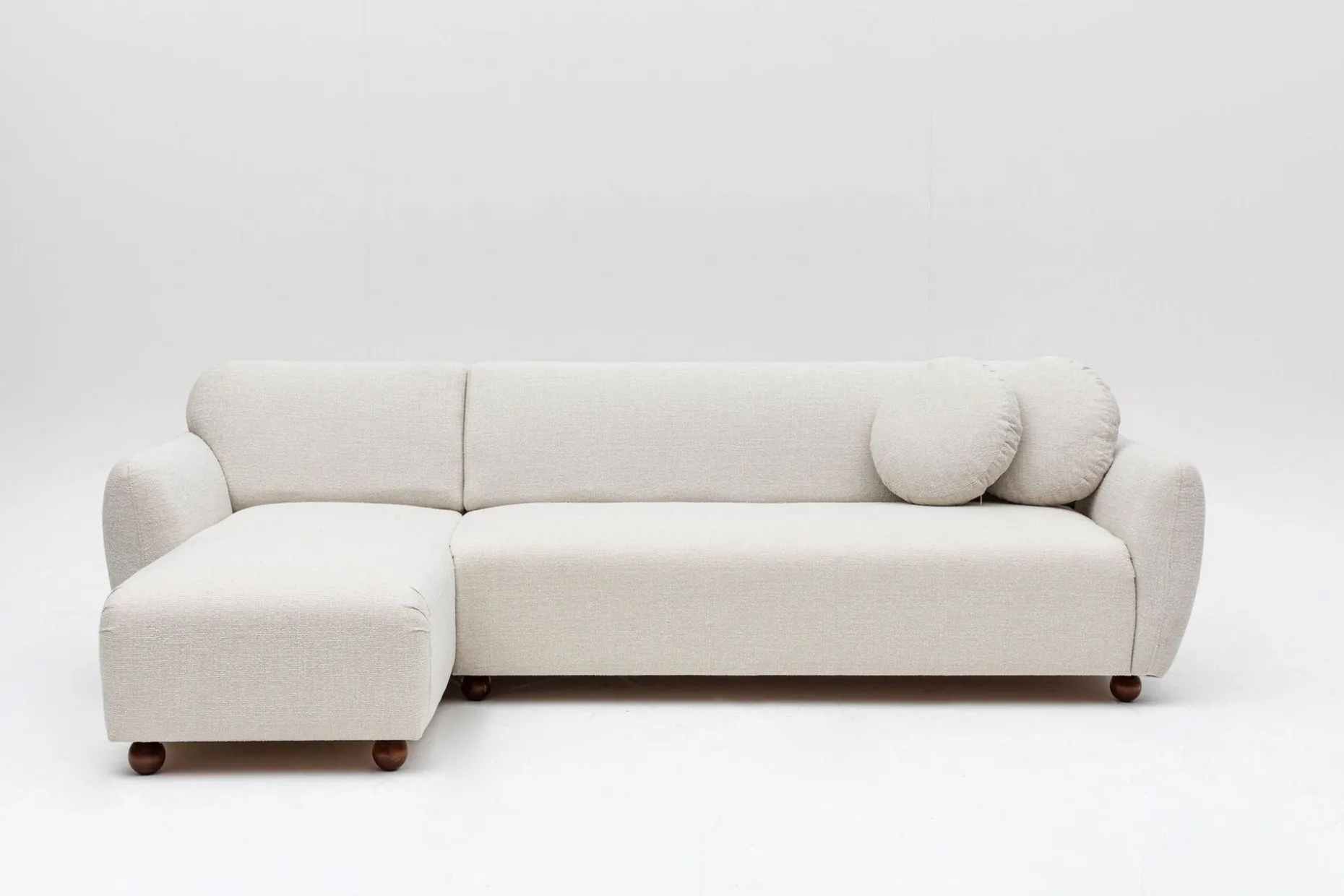 Whitecliffs Divansoffa 3-sits