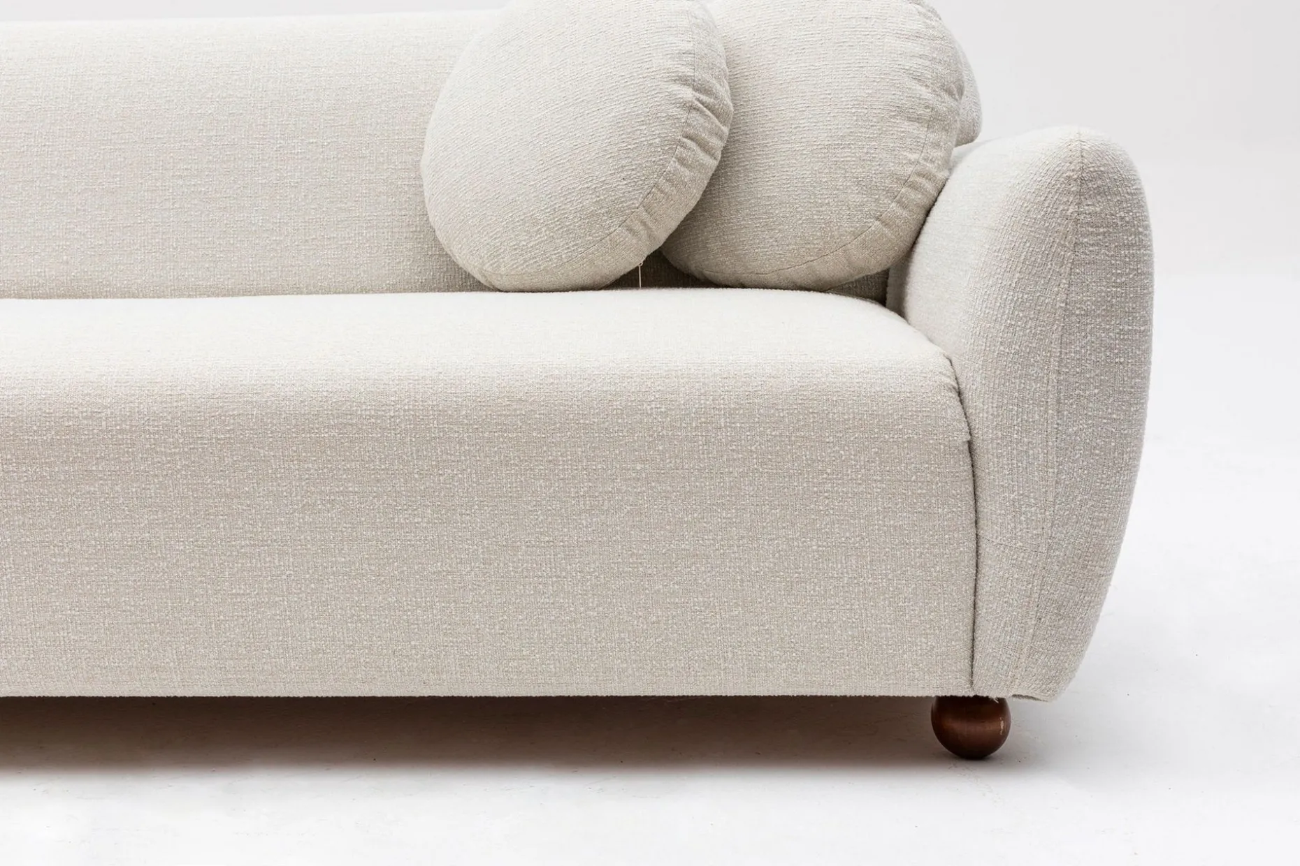 Whitecliffs Divansoffa 3-sits
