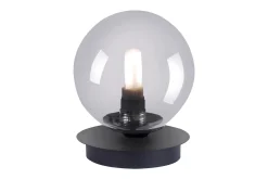 WIDOW bordslampa, svart