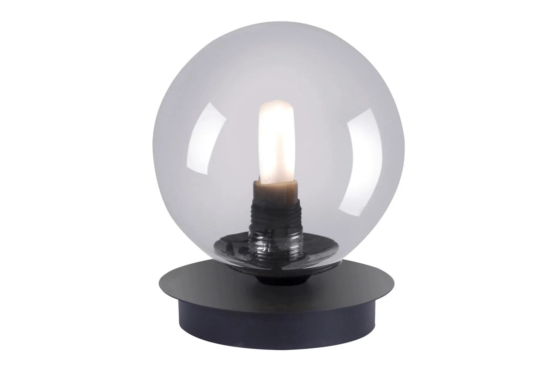 WIDOW bordslampa, svart