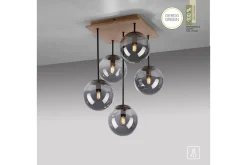 Widow Just Light Taklampa