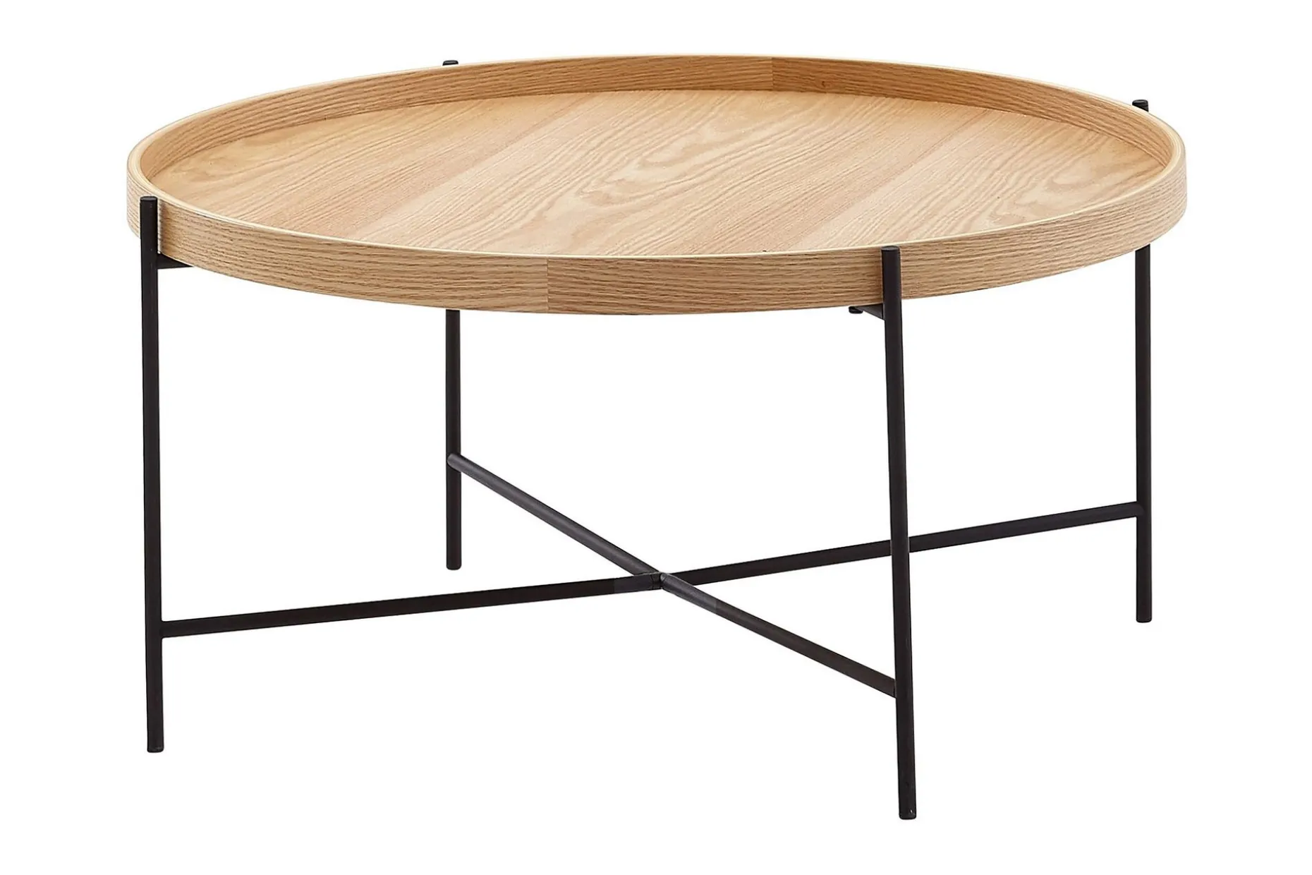 Wilhem Soffbord 78 cm Rund
