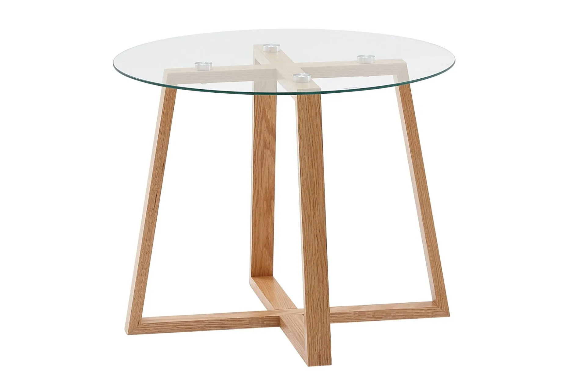 Wilhem Soffbord 58 cm Rund