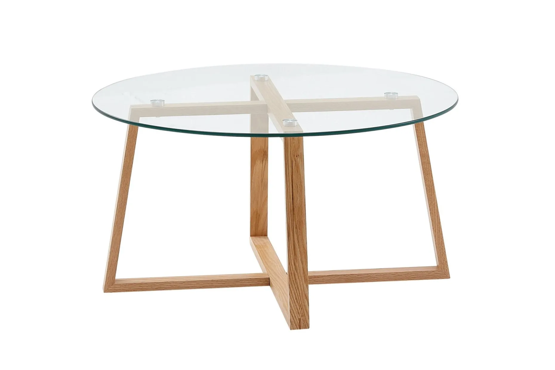 Wilhem Soffbord 78 cm Rund