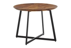Wilhem Soffbord 60 cm Rund