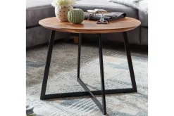 Wilhem Soffbord 60 cm Rund