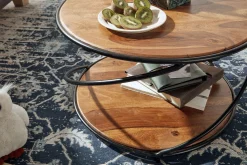 Wilhem Soffbord 58 cm Rund