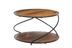 Wilhem Soffbord 58 cm Rund