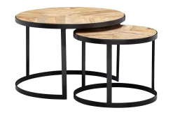 Willowdale Satsbord 60 cm Runt