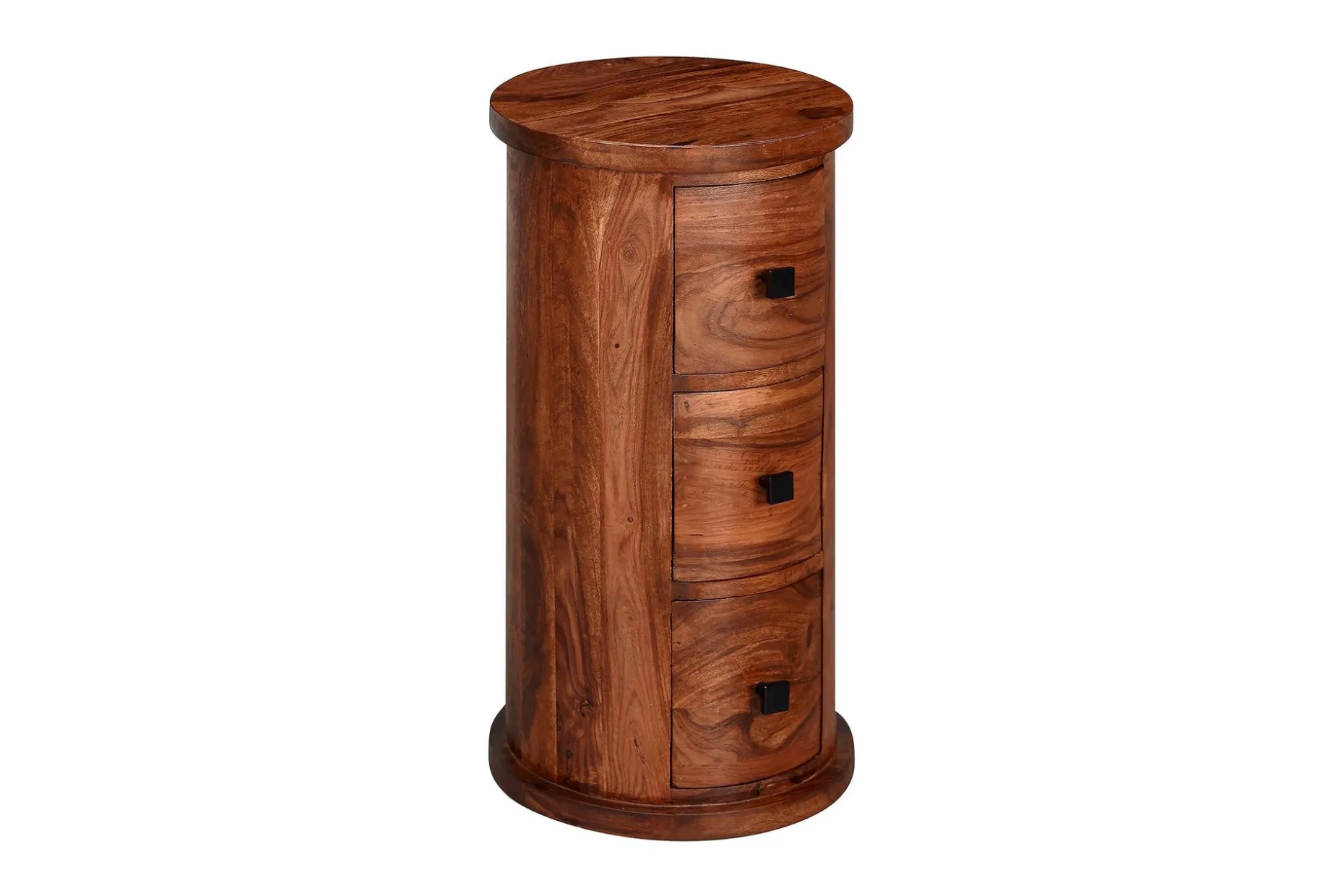Willowdale Sideboard 35 cm 3 Lådor Runt