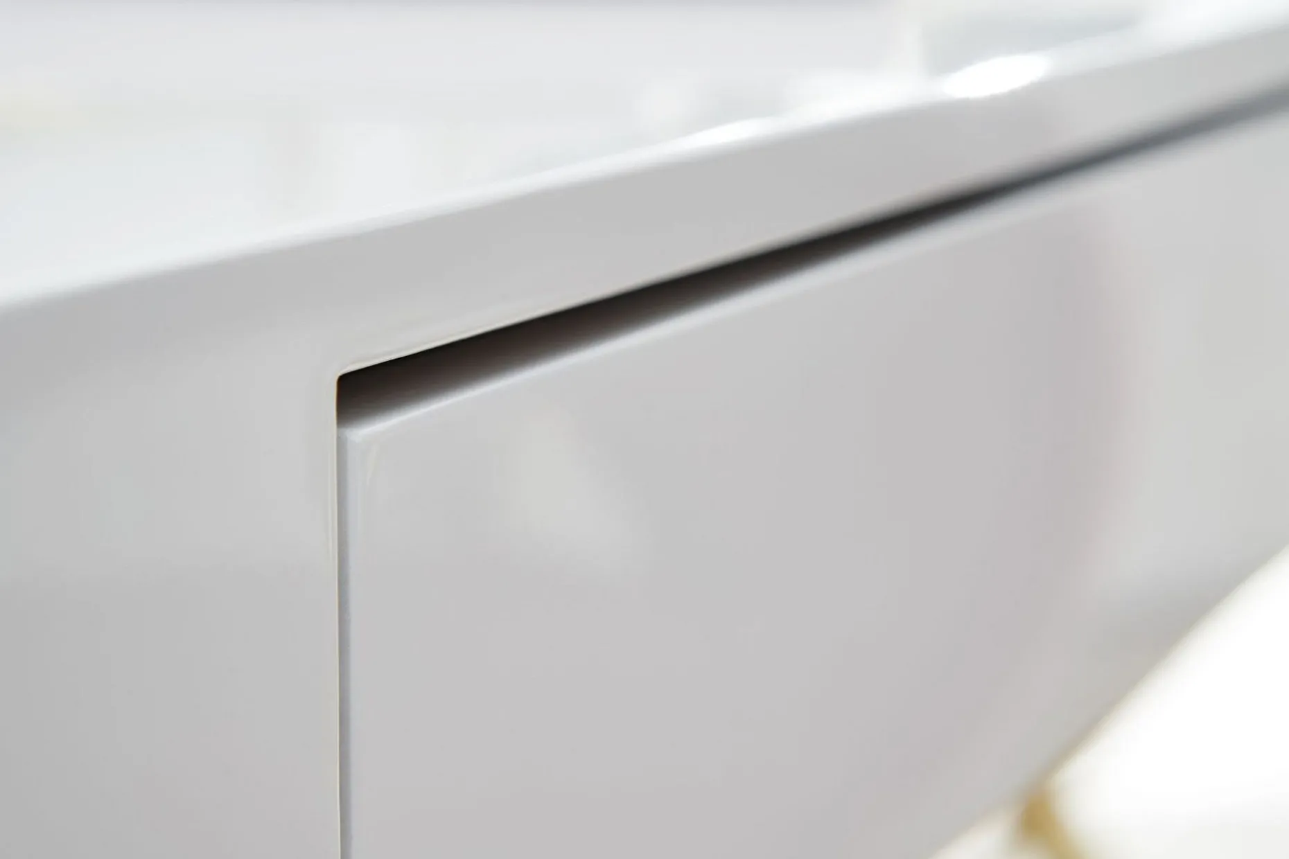 Willowdale Skrivbord 118 cm med Förvaring 2 Lådor