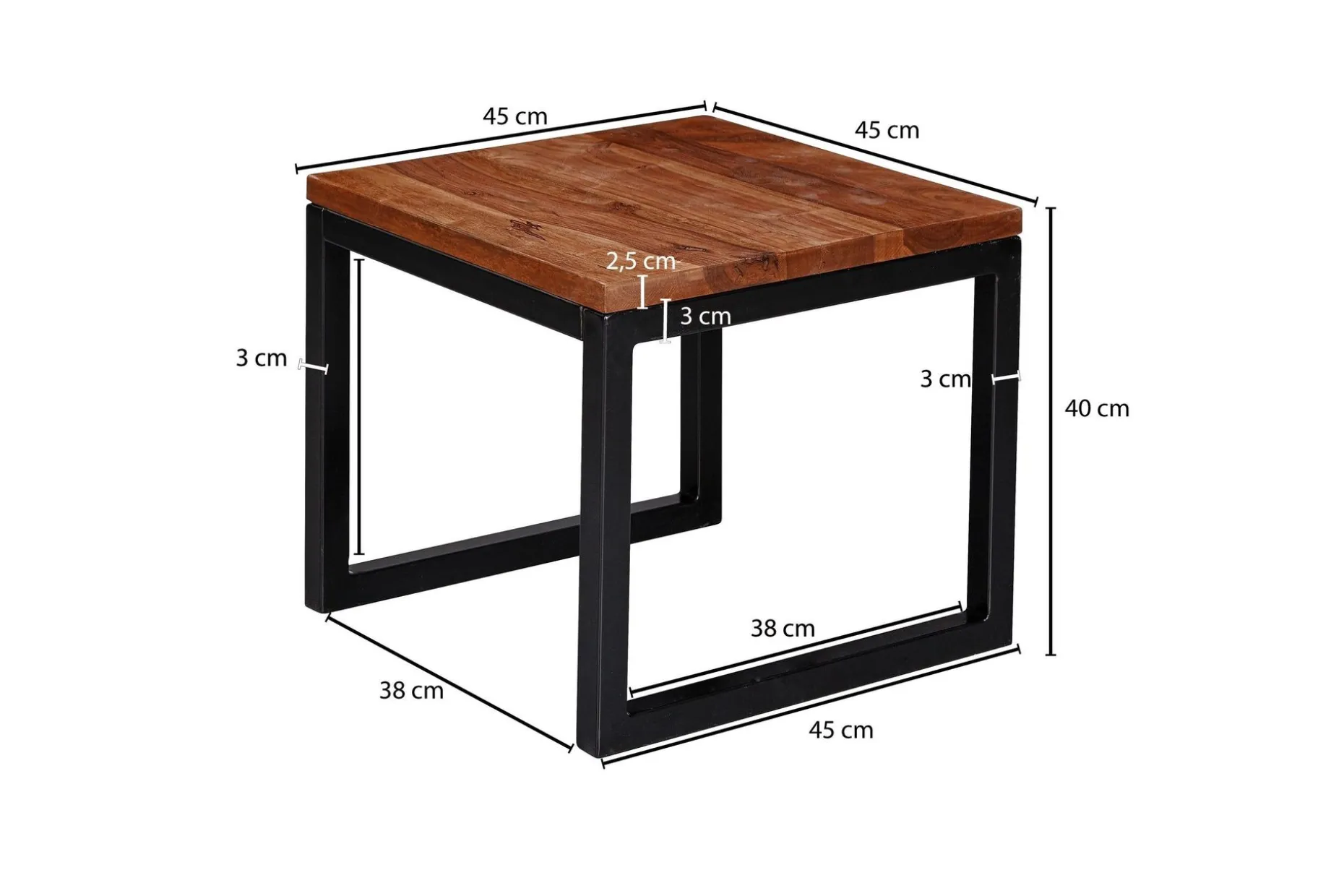 Willowdale Soffbord 45 cm