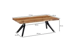 Willowdale Soffbord 115 cm