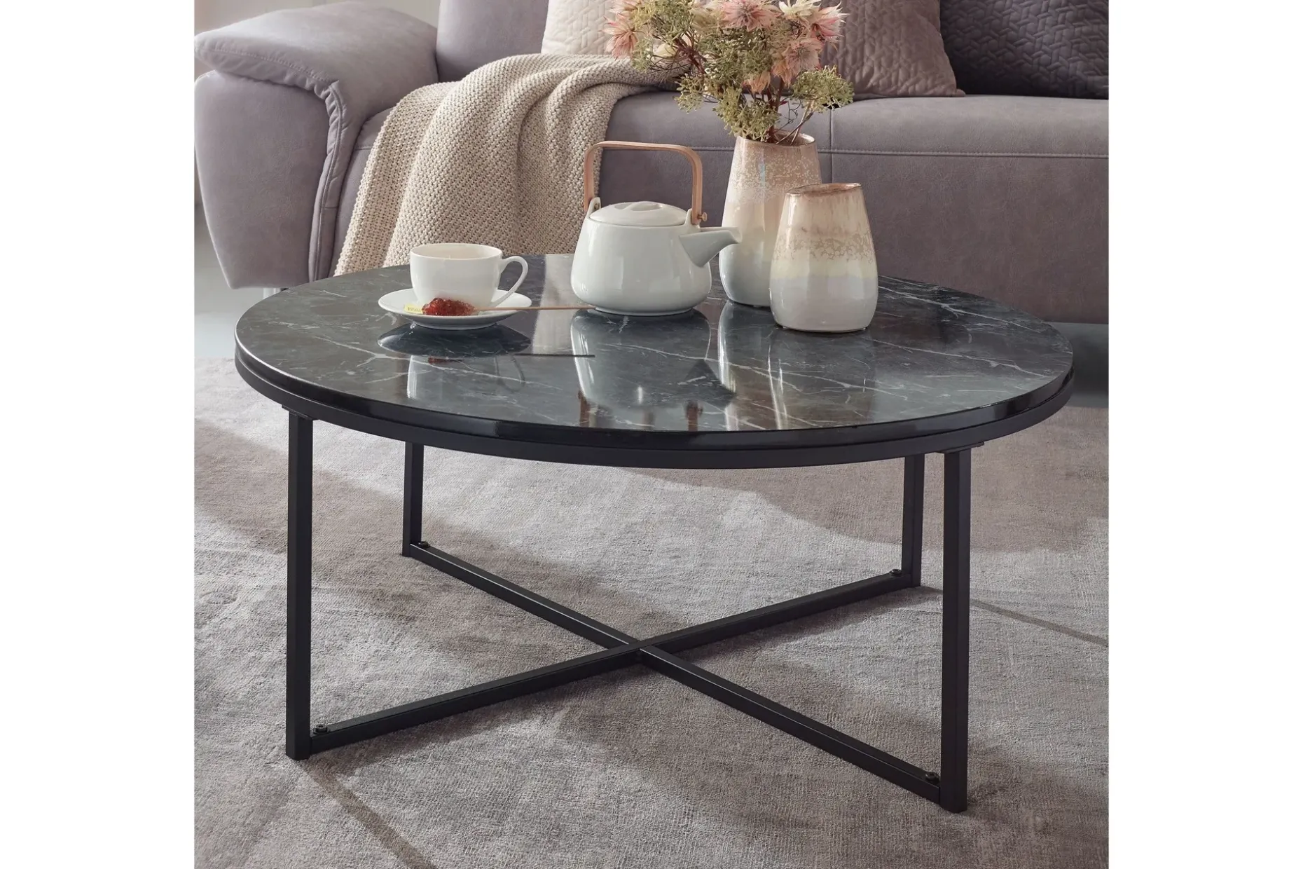 Willowdale Soffbord 80 cm Runt