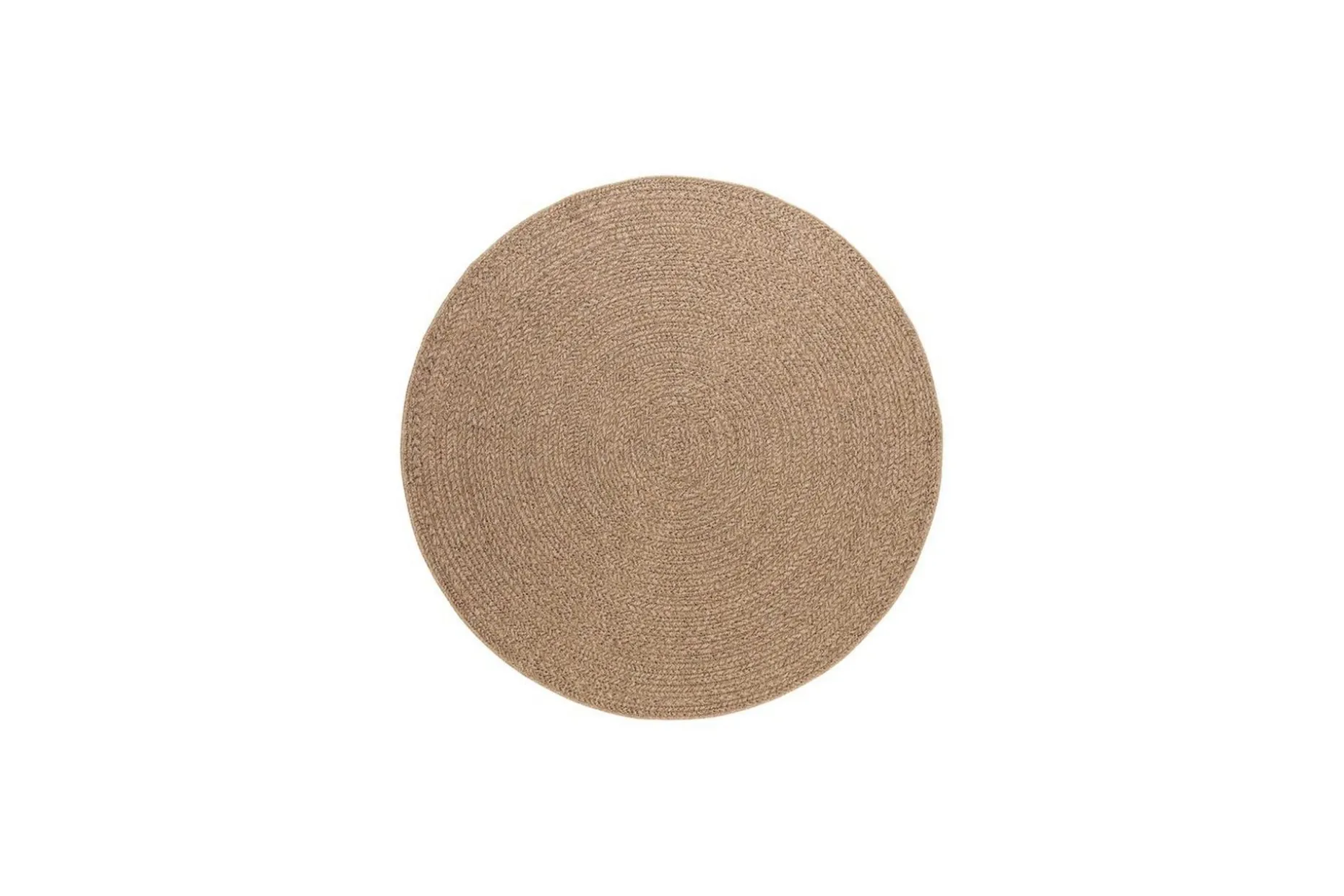 Wiltonmatta Natural Circle Rund 160x160 cm