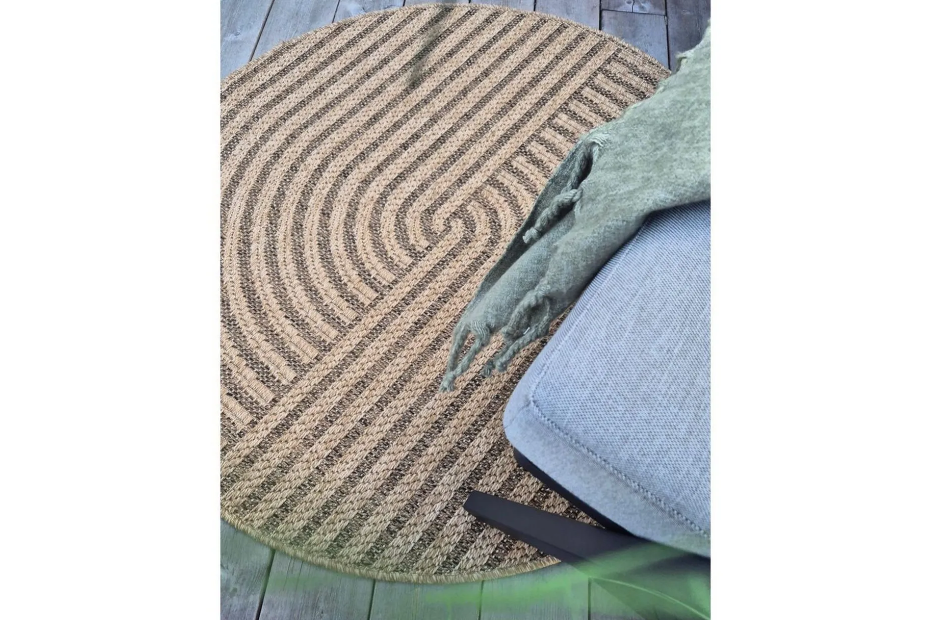 Wiltonmatta Natural Classic 200x200 cm