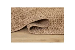 Wiltonmatta Natural Frame Oval 240x340 cm