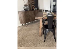 Wiltonmatta Natural Shape 280x280 cm
