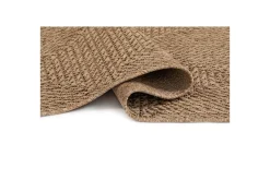 Wiltonmatta Natural Square 240x240 cm