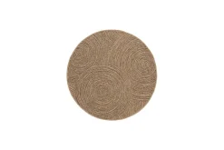 Wiltonmatta Natural Sun 120x120 cm