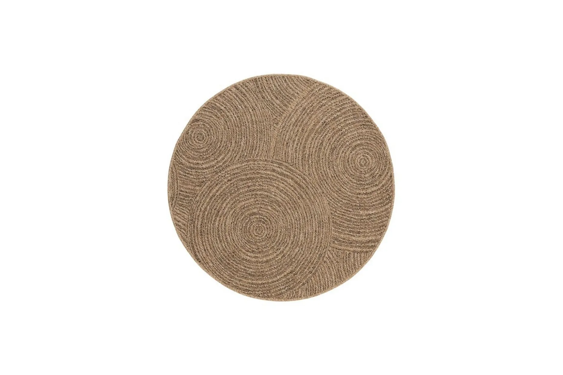Wiltonmatta Natural Sun 120x120 cm