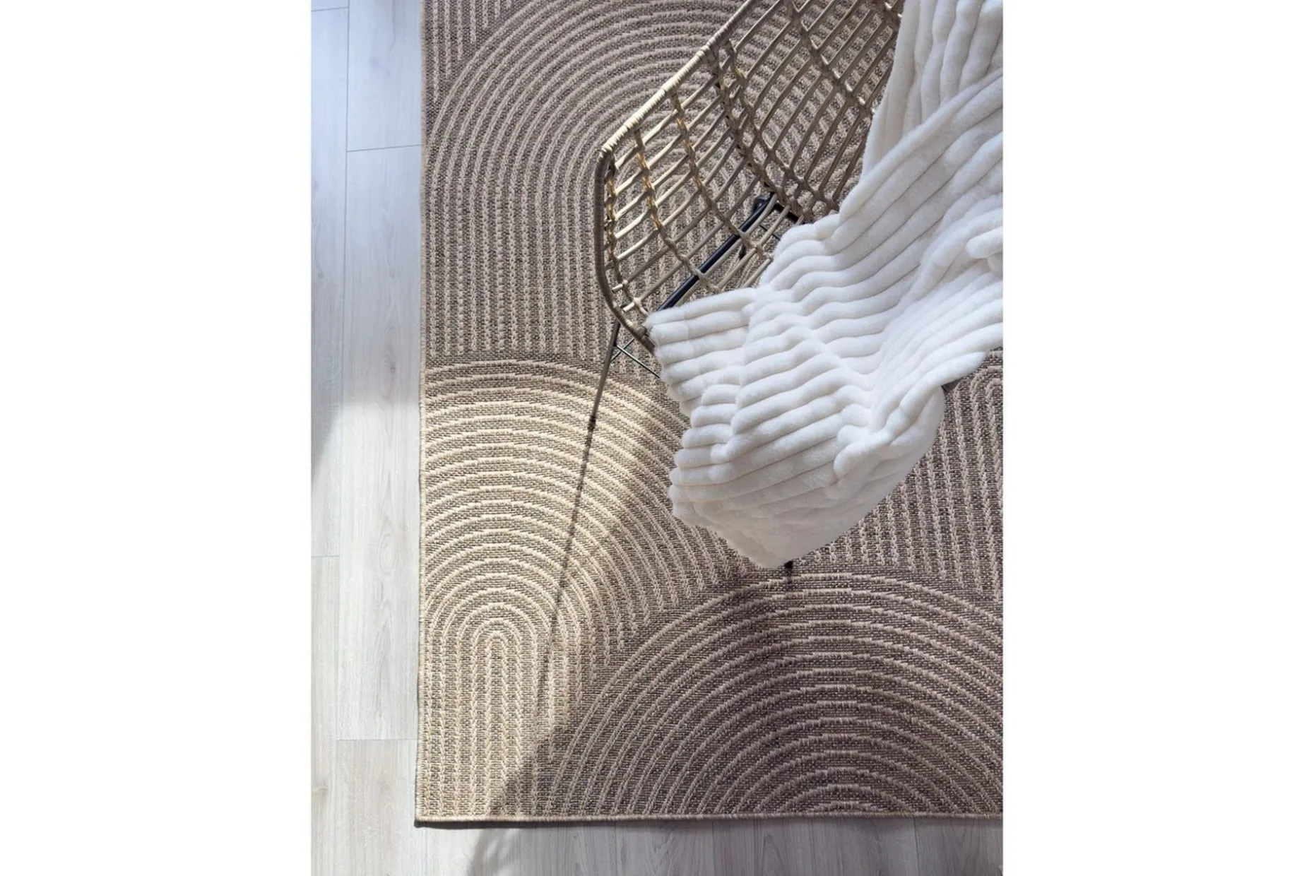Wiltonmatta Natural Zen 240x340 cm