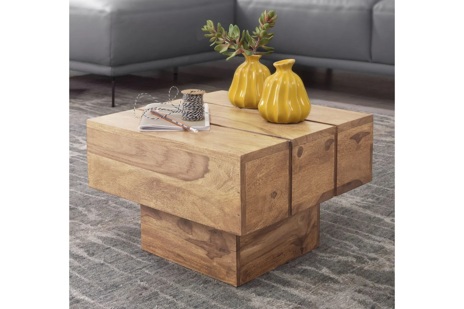 Woolam Soffbord 44 cm