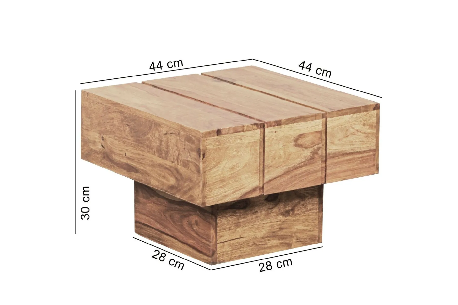 Woolam Soffbord 44 cm