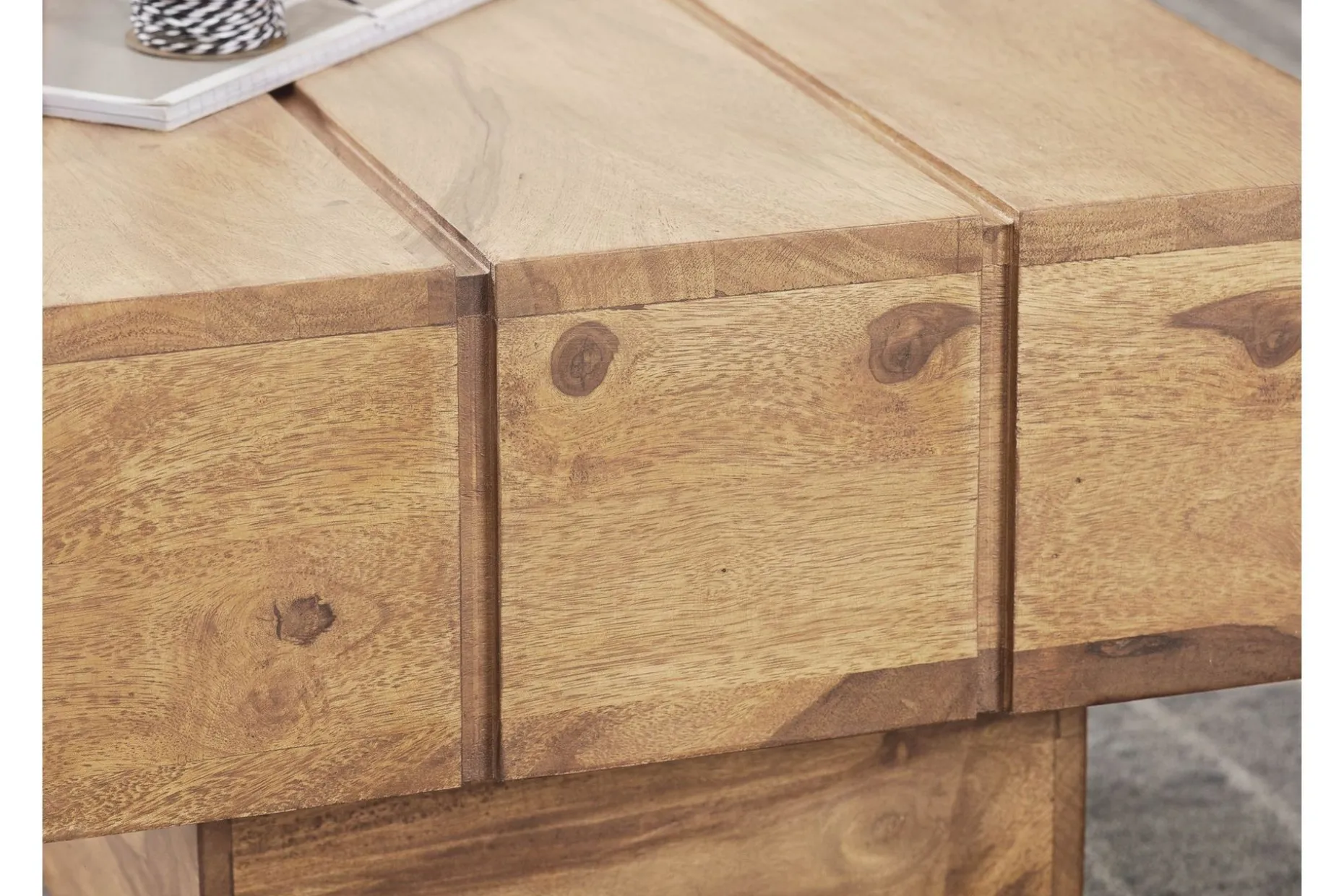 Woolam Soffbord 44 cm