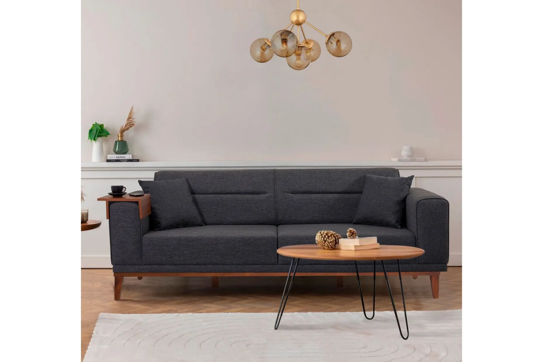 Wyong Bäddsoffa 3-sits 223x94 cm