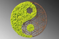 Yin Yang Canvastavla