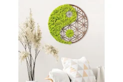 Yin Yang Canvastavla