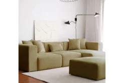 Yolo Soffa med Divan 6-sits