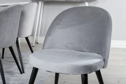 Ypas Matgrupp 180 cm inkl 6 Valeri Stolar