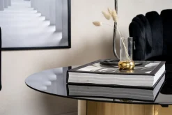 Ystad Soffbord Runt 75 cm