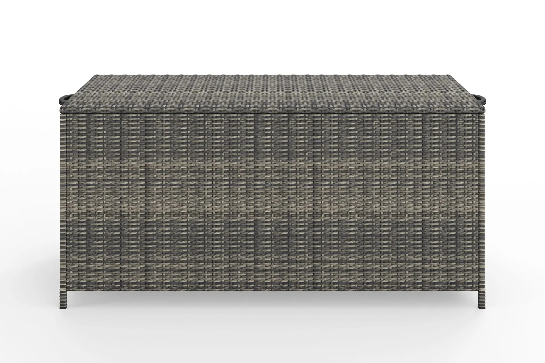Zahara Dynbox utomhus i konstrotting med handtag 140x60x60 cm