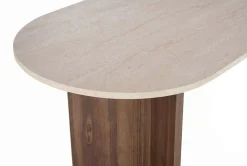 Zalen Matbord 120x75x120 cm