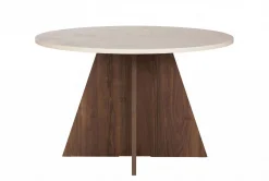 Zalen Matbord 120x75x120 cm