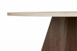Zalen Matbord 120x75x120 cm