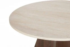Zalen Matbord 120x75x120 cm